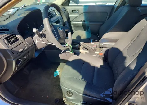 2012 Ford Fusion Se z USA, uszkodzony, nr VIN 3FAHP0HA4CR151722